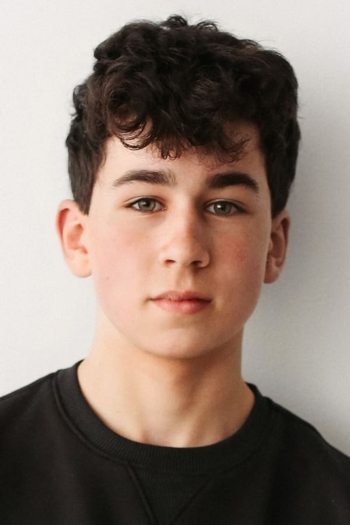 Actor Samuel Vendette