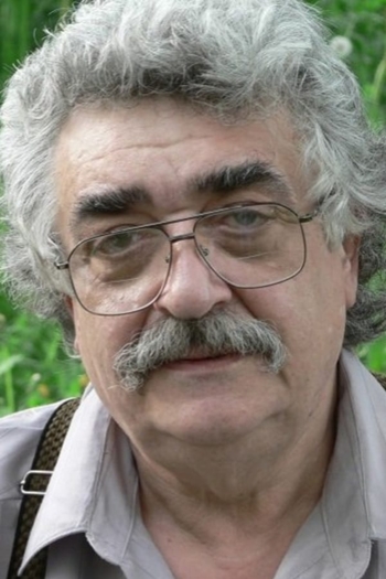 Film director Roman Adamovych