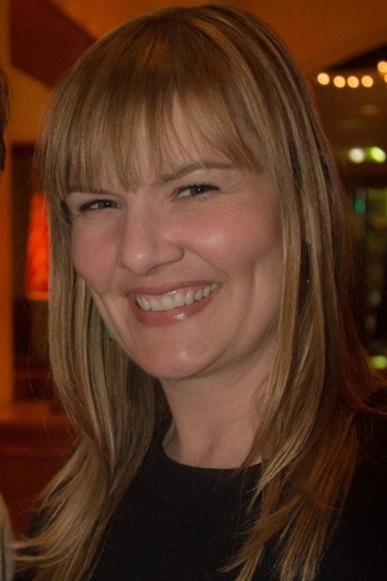 Actor Claudia Bestor