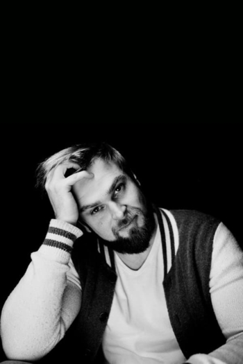 Film director Christopher Kaufmann