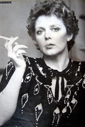 Actor Sylvia Bourdon