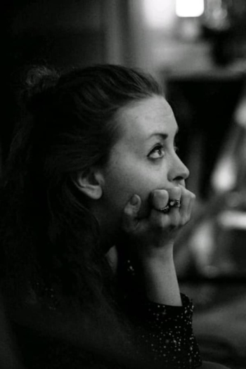 Film director Natacha Thomas