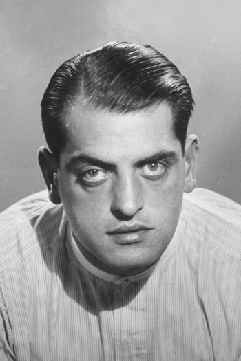 Actor Luis Buñuel