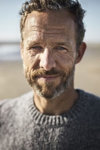 Film director Leonardo Salas