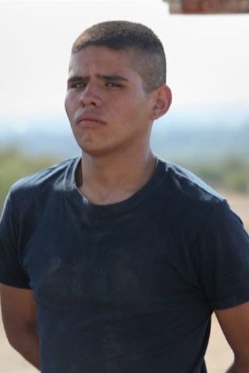 Actor Juan Eduardo Palacios