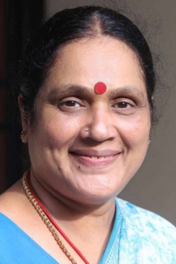 Actor Shanthi Williams