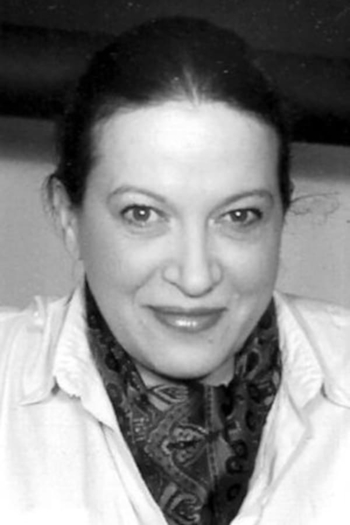 Film director Cristiana Nicolae