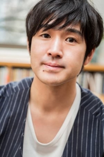Actor Ryouta Fujimaki
