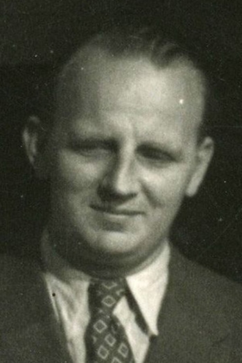 Actor László Cserépy