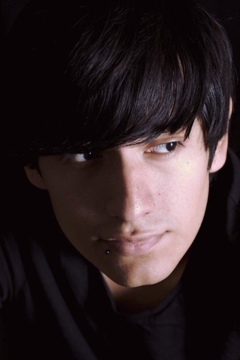 Film director Tavo Ruiz