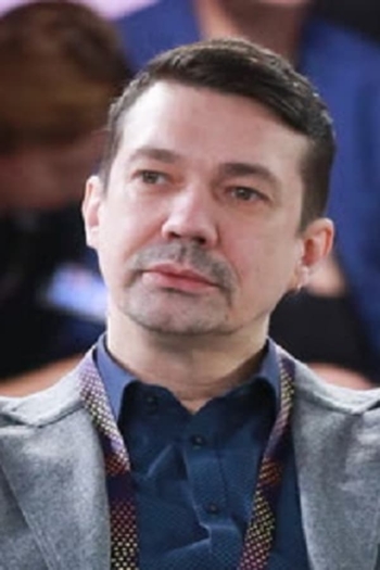 Actor Alexandr Gorokhov
