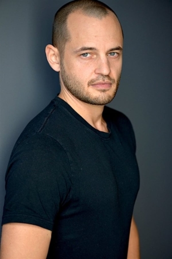 Actor Julien Irwin Dupuy