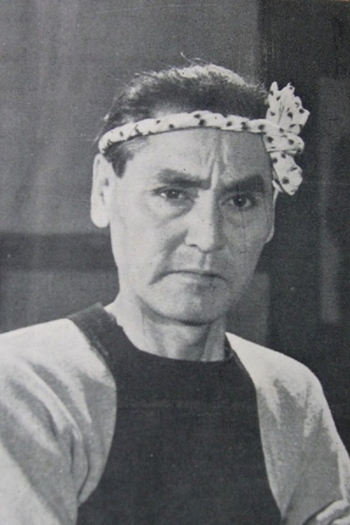 Actor Kenji Susukida