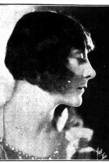 Film director Paulette McDonagh