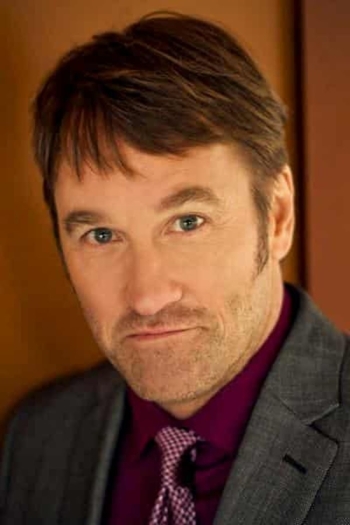 Actor Brad Stine