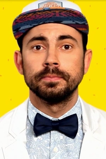 Actor Andrey Bednyakov