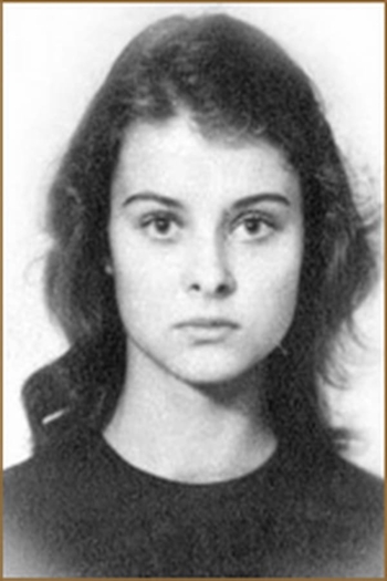 Actor Irina Kraslavskaya