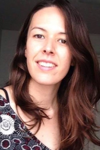 Film director Caroline Fioratti