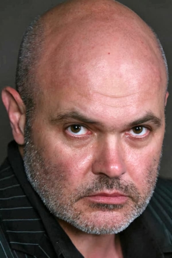 Actor Venchislav Khotyanovskiy