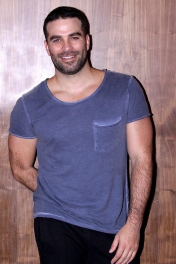 Actor Alejandro Nones