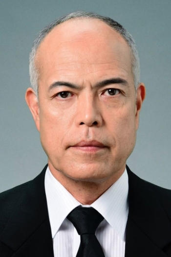 Actor Yoji Tanaka