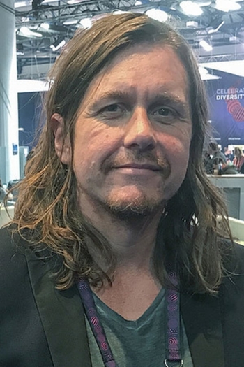 Actor Joacim Persson