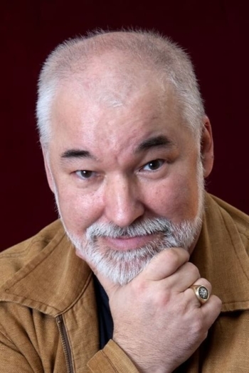 Actor Andrey Kuznetsov-Vecheslov