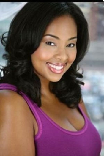 Actor Mia Amber Davis