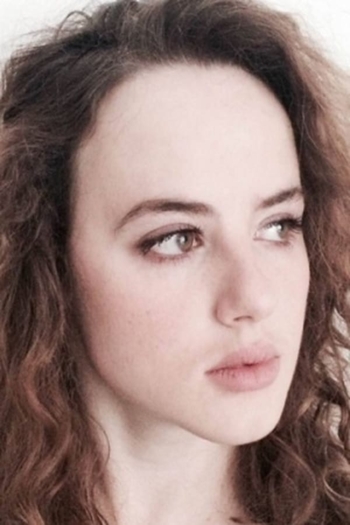 Actor Anastasiya Zinoviyeva