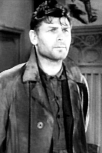 Actor Yevgeni Nemchenko