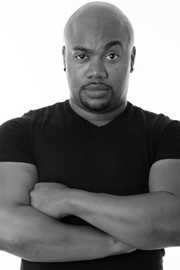 Actor Jarrell Hall