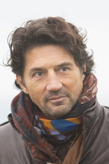 Actor Bruno Madinier