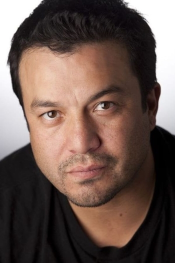 Actor Rene L. Moreno