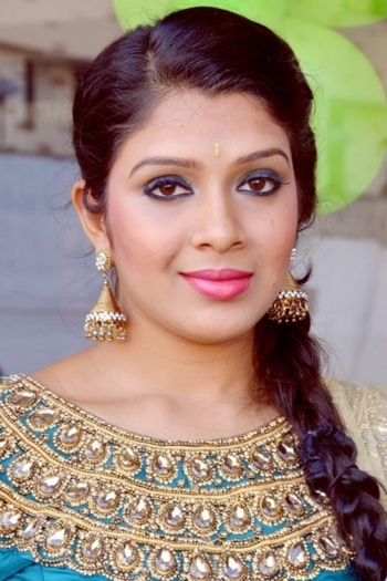 Actor Shaini