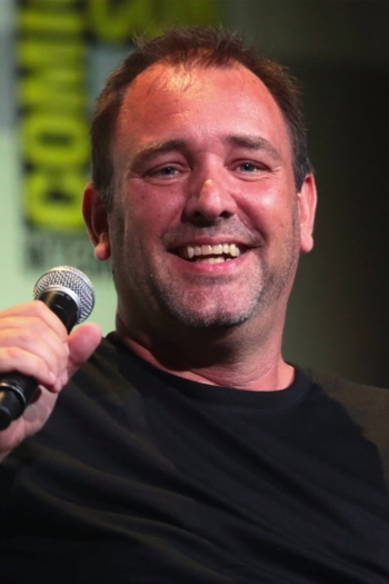 Actor Trey Parker