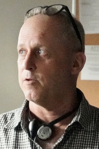 Actor Russell Lee Fine