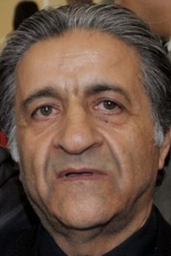 Actor Hamit Haskabal