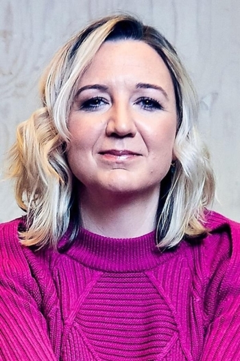 Film director Josie Rourke