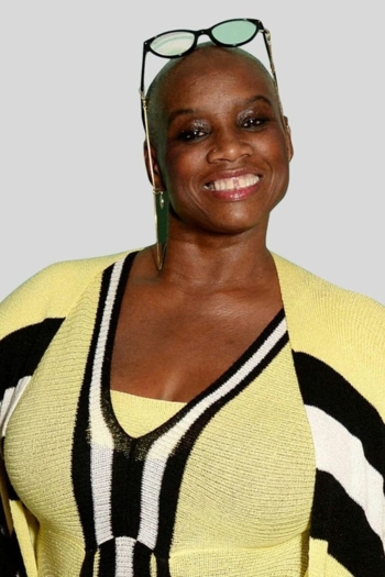 Actor Andi Oliver