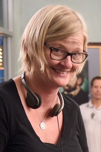 Film director Christine Gernon