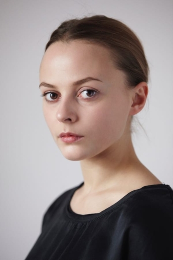 Actor Anastasiya Pronina