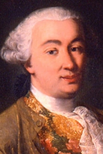 Actor Carlo Goldoni