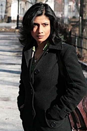 Book author Umera Ahmed