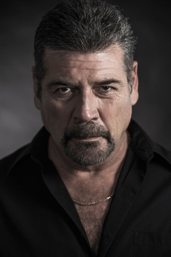Actor Guillermo Quintanilla