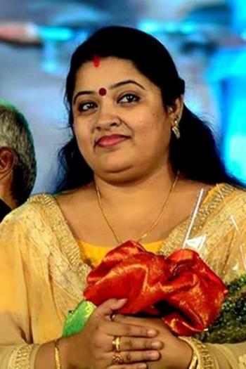 Actor Chandni Shaju