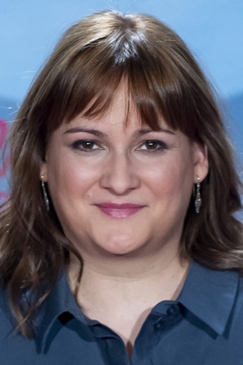 Film director Patricia Font