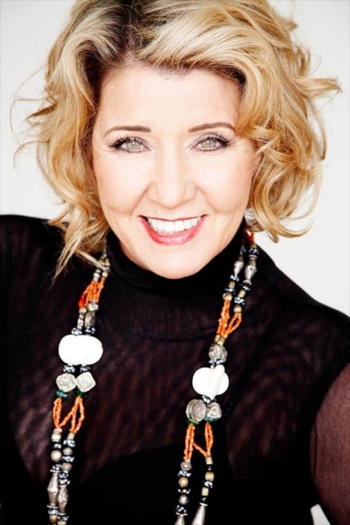 Actor Amanda Muggleton