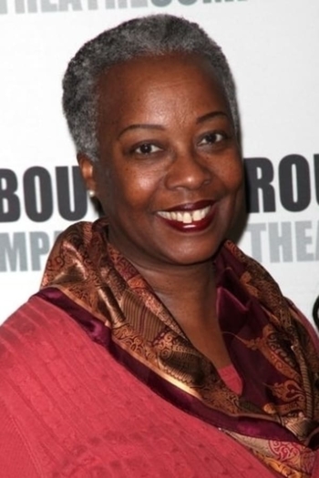 Actor Aleta Mitchell