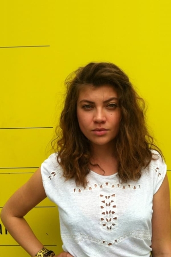 Actor Masha Kondakova