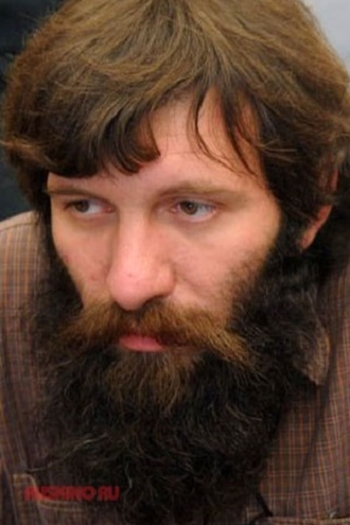 Actor Petr Dukhovskoy